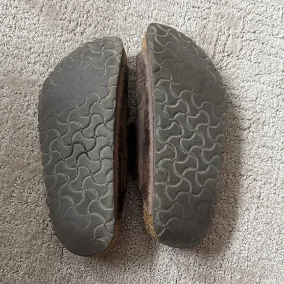 Birkenstock Arizona Dark Brown Sandals - 37 - Picture 3 of 5